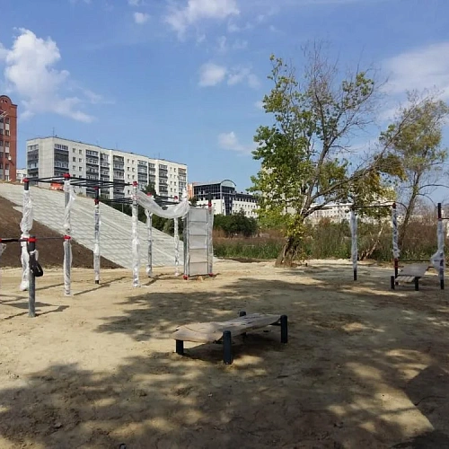 Разные комплексы в Кургане