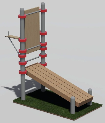Спортивный комплекс  для пресса
